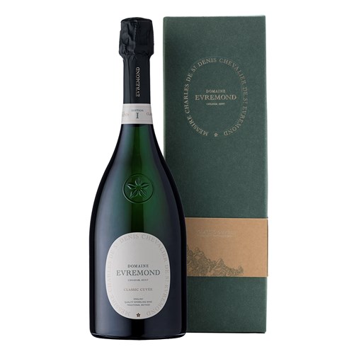 Domaine Evremond Classic Cuvée 75cl | English Sparkling Wine